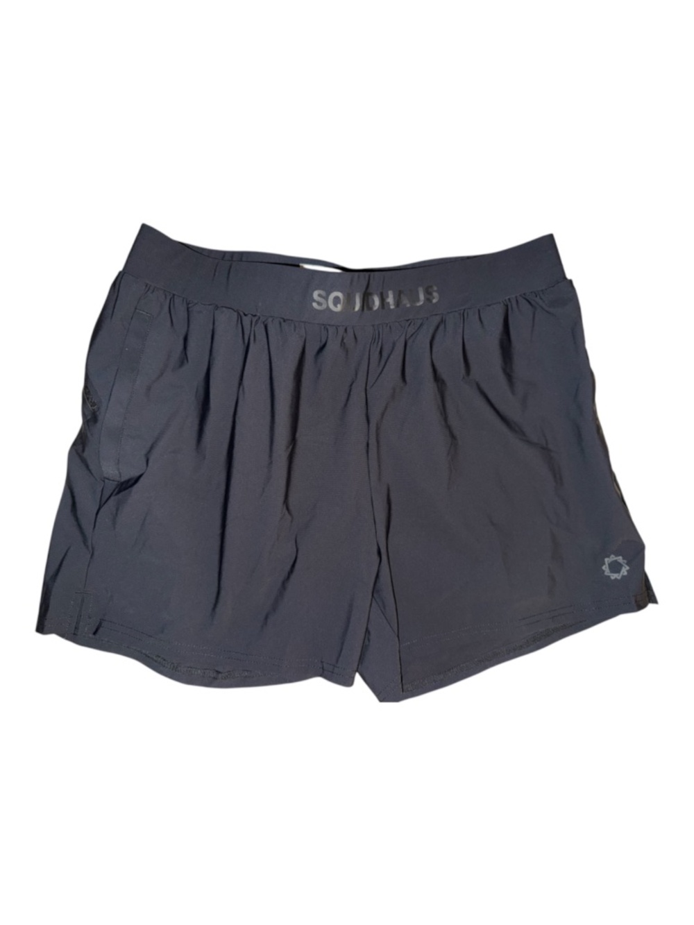 NWT Squidhaus Black Shorts L